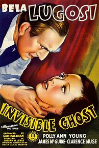 Image result for The Invisible Man 1933 Movie Poster