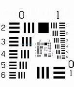 Image result for Camera Resolution Test Chart