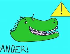 Image result for Animated Crocodile