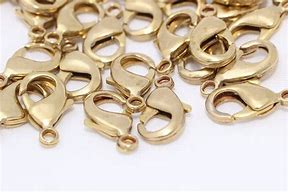 Image result for Brass Clasp 15Mm