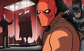 Image result for Red Hood Batman Anime