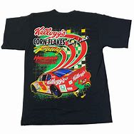 Image result for NASCAR Retro T-Shirts