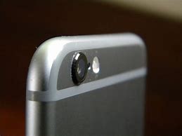 Image result for iPhone 6 Camera Black