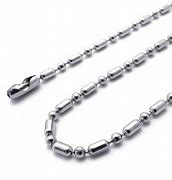 Image result for Stainless Steel Bead Chain