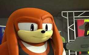 Image result for Knuckles the Echidna Sonic 2