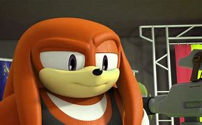 Image result for Sonic Boom Knuckles Screenshots