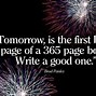 Image result for Cute New Year Inspirational Quotes