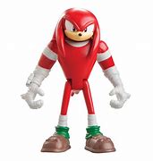 Image result for Knuckles the Echidna Figure