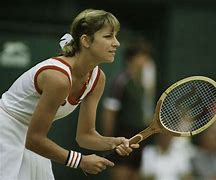 Image result for Wimbledon Chris Evert