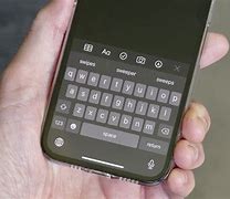 Image result for Keyboard iPhone Black