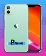 Image result for iPhone 11 Green Bar
