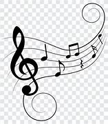 Image result for Swirling Music Notes