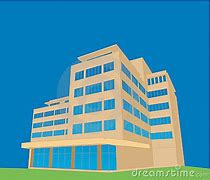 Image result for Cartoon Office Building Clip Art
