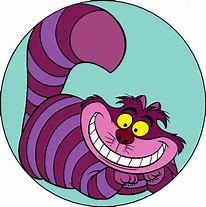 Image result for Cheshire Cat Color Pages