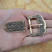Image result for Bronze Viking Belt Buckle