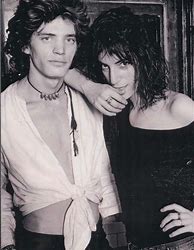 Image result for Patti Smith and Robert