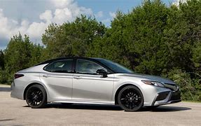 Image result for Toyota Camry XSE Hybrid Modded