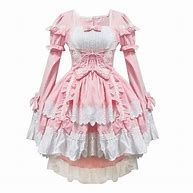 Image result for Pink Anime Clothes