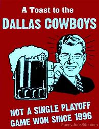 Image result for Sad Cowboys Fan Meme