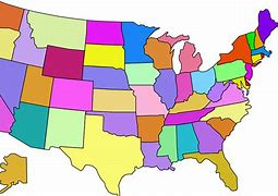 Image result for USA Map
