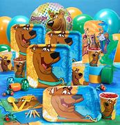 Image result for Scooby Doo Mystery Party