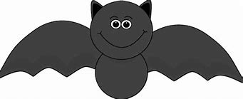 Image result for Bat Cartoon Black and White