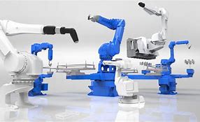 Image result for Robots Painting Furniture