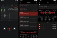 Image result for Voice Recorder Pro for iPhone