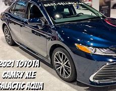 Image result for Toyota Camry Galactic Aqua