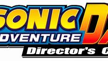 Image result for Sonic Adventure Logo Transparent