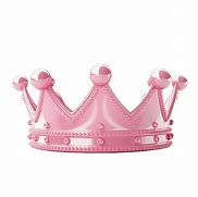 Image result for Light Pink Princess Crown