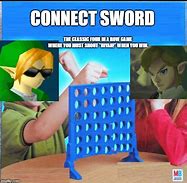 Image result for 4 in a Row Meme