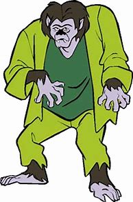 Image result for Scooby Doo Villains Clip Art