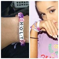 Image result for Ariana Grande Bracelet
