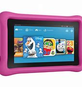 Image result for Kids Kindle Fire Tablet 7 Pink