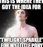 Image result for Twilight Meme Template