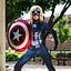 Image result for Captain America Dress