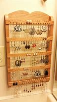 Image result for Earring Wall Mounted Hangers