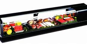 Image result for Refrigerator for Sushi Case