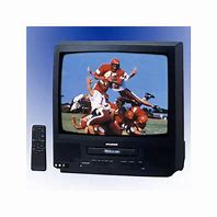Image result for Sylvania TV/VCR Combo