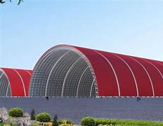 Image result for Barrel Vault Space Frame