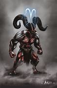 Image result for Aries Mythical Creature