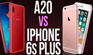 Image result for iPhone 6s Plus vs Galaxy J7 Size