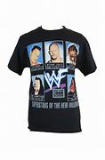 Image result for Old School WWF T-Shirts