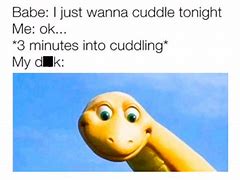Image result for Cuddling Mood Instagram Memes