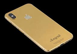 Image result for iPhone X My Gold
