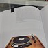 Image result for Old Denon Turntable with Push Buttons at the Front