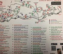 Image result for Apple Hill Placerville Map