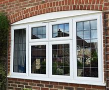 Image result for Double Glazed Windows PVC Lead