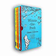 Image result for Pooh Bear Books